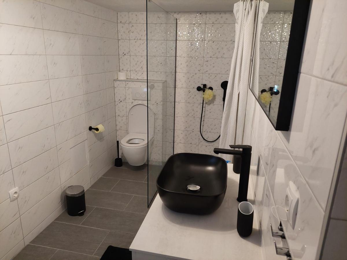 Apartmani Gojevic 沃迪切 外观 照片