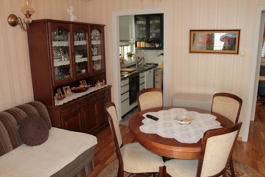 Apartmani Gojevic 沃迪切 外观 照片