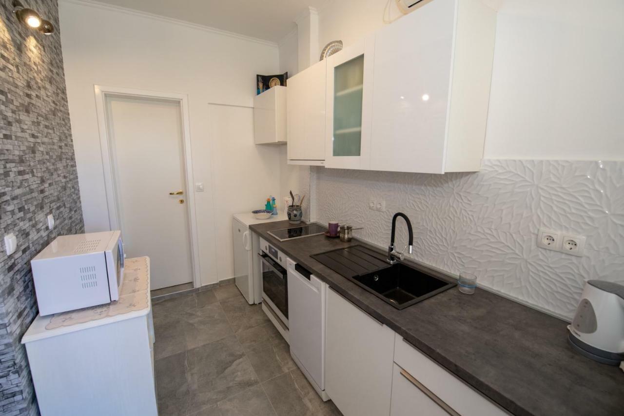 Apartmani Gojevic 沃迪切 外观 照片