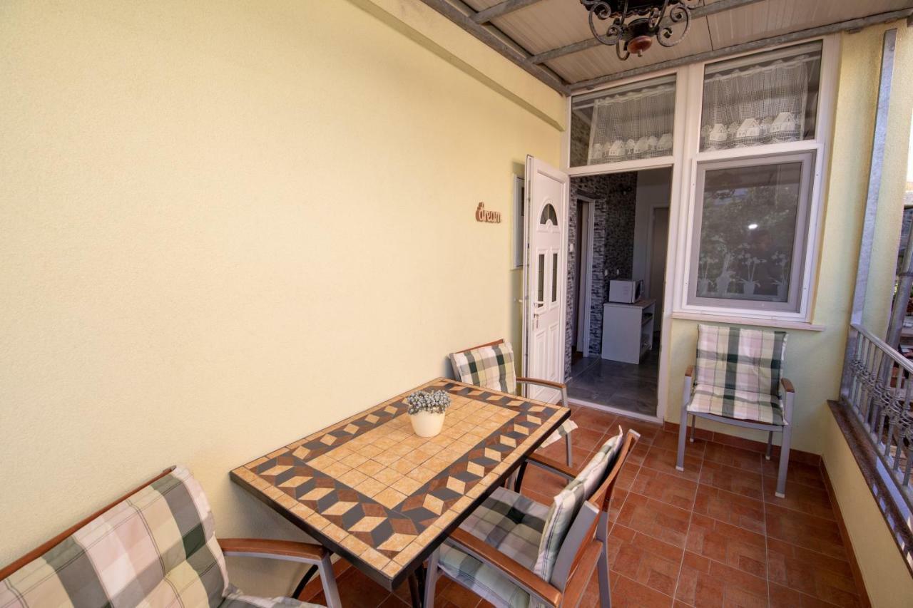 Apartmani Gojevic 沃迪切 外观 照片