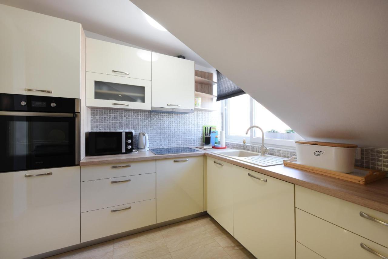 Apartmani Gojevic 沃迪切 外观 照片
